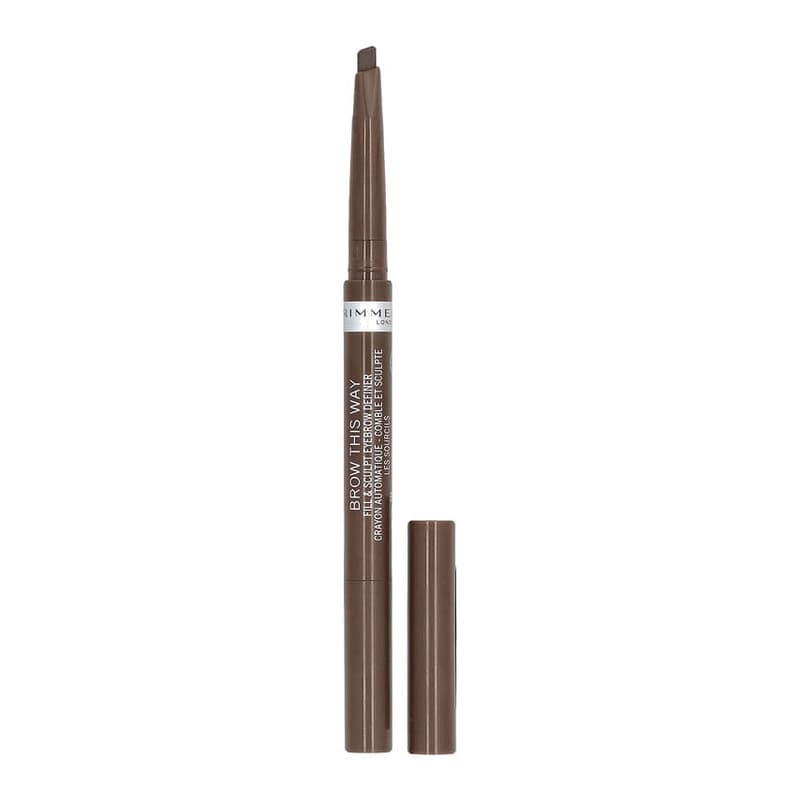 Brow This Way, Fill & Sculpt Eyebrow Definer, Medium Brown