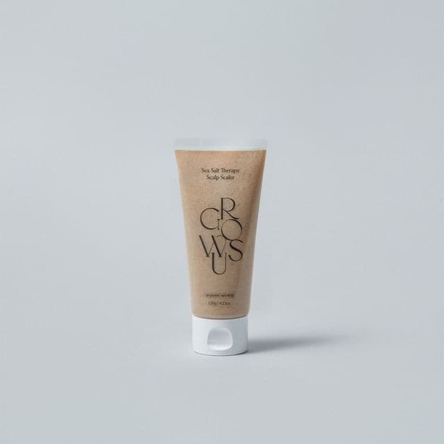 Sea Salt Therapy Scalp Scaler