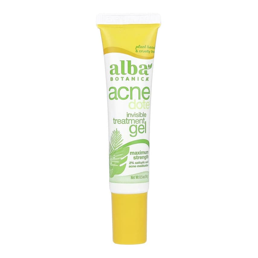 Acnedote®, Invisible Treatment Gel, Maximum Strength