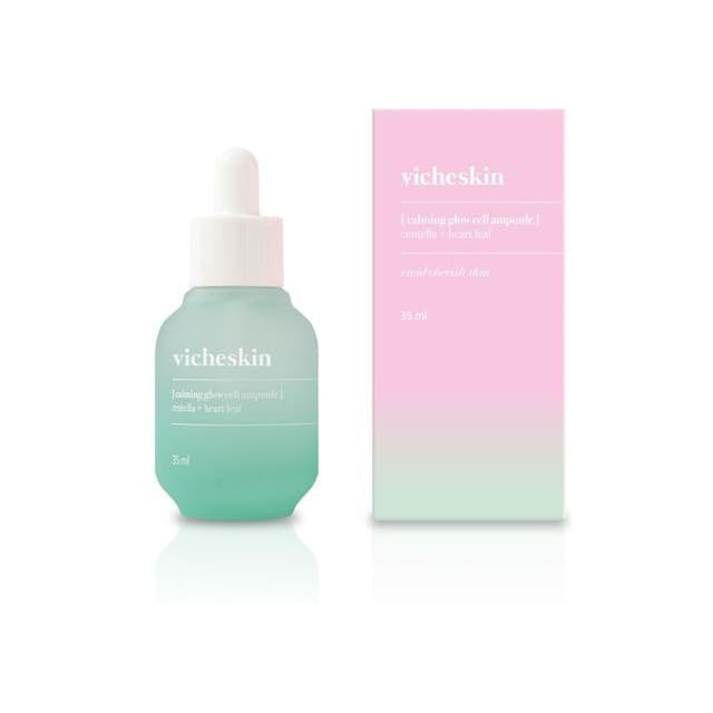 vicheskin Calming Glow Cell Ampoule