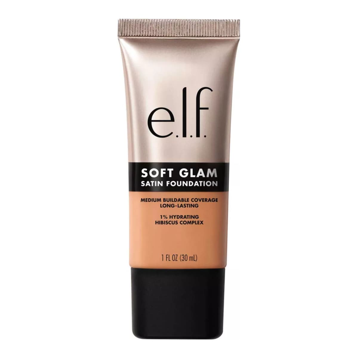 Soft Glam Satin Foundation, #34 Medium Cool