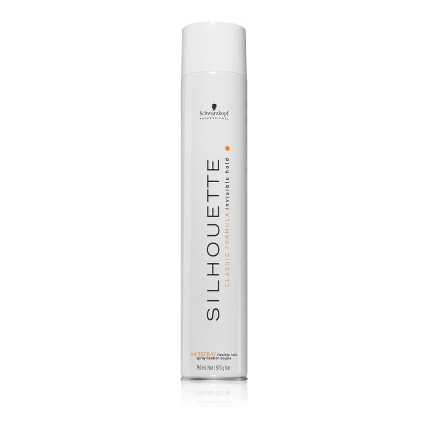 Silhouette Hairspray