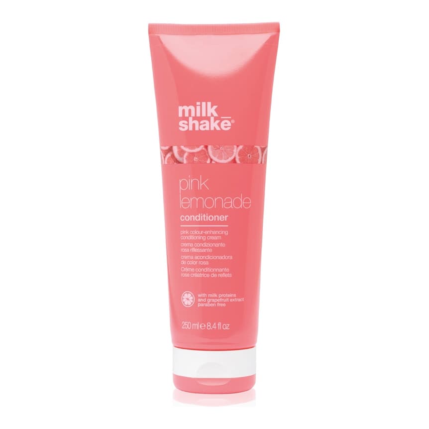 Milk Shake Pink Lemonade