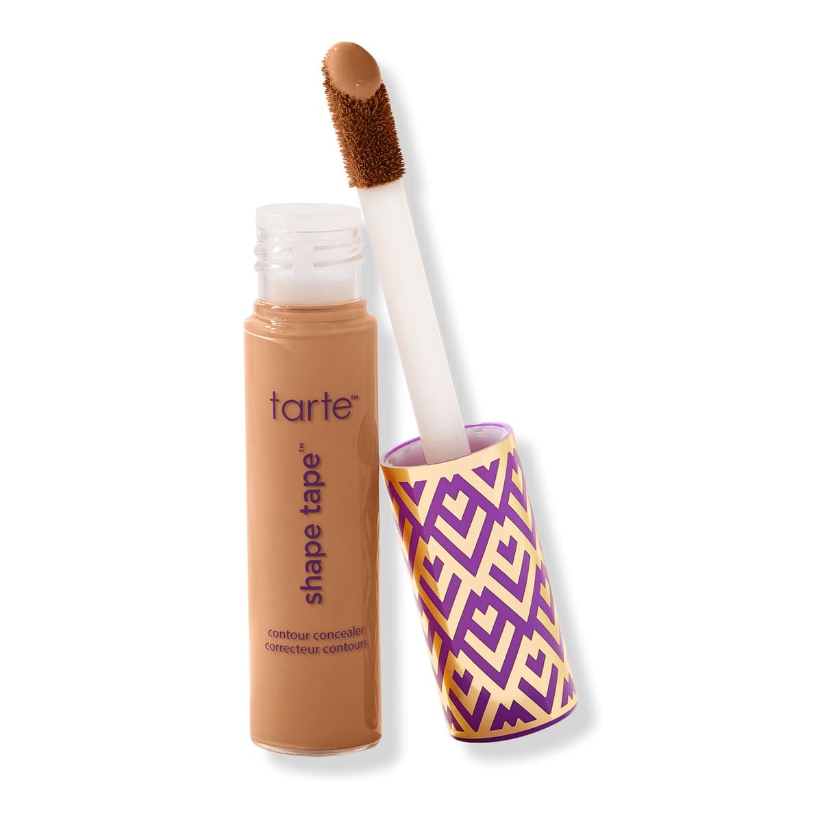 Shape Tape Full Coverage Concealer, 47H Tan-Deep Honey