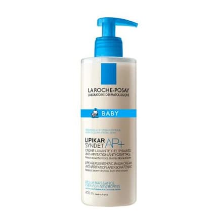 Baby Lipikar Syndet AP+ Body Wash