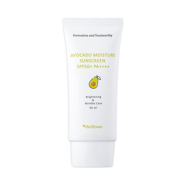 Avocado Moisture Sunscreen