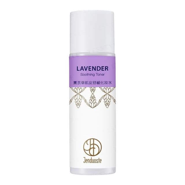 Jenduoste Lavender Soothing Toner