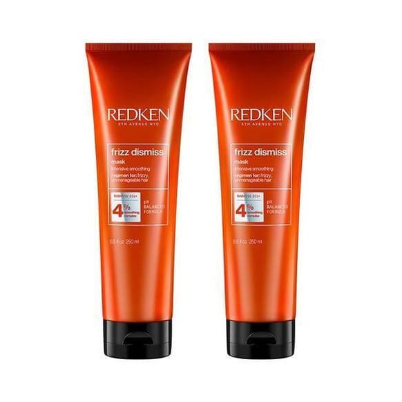 Frizz Dismiss Mask Double