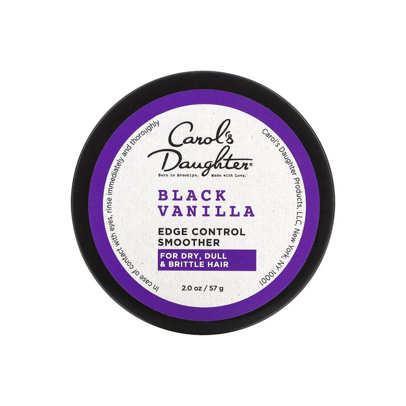 Black Vanilla, Edge Control Smoother