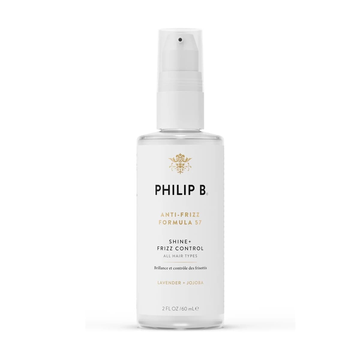 Anti-Frizz Formula 57