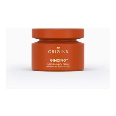 Ginzing Energizing Rich Cream
