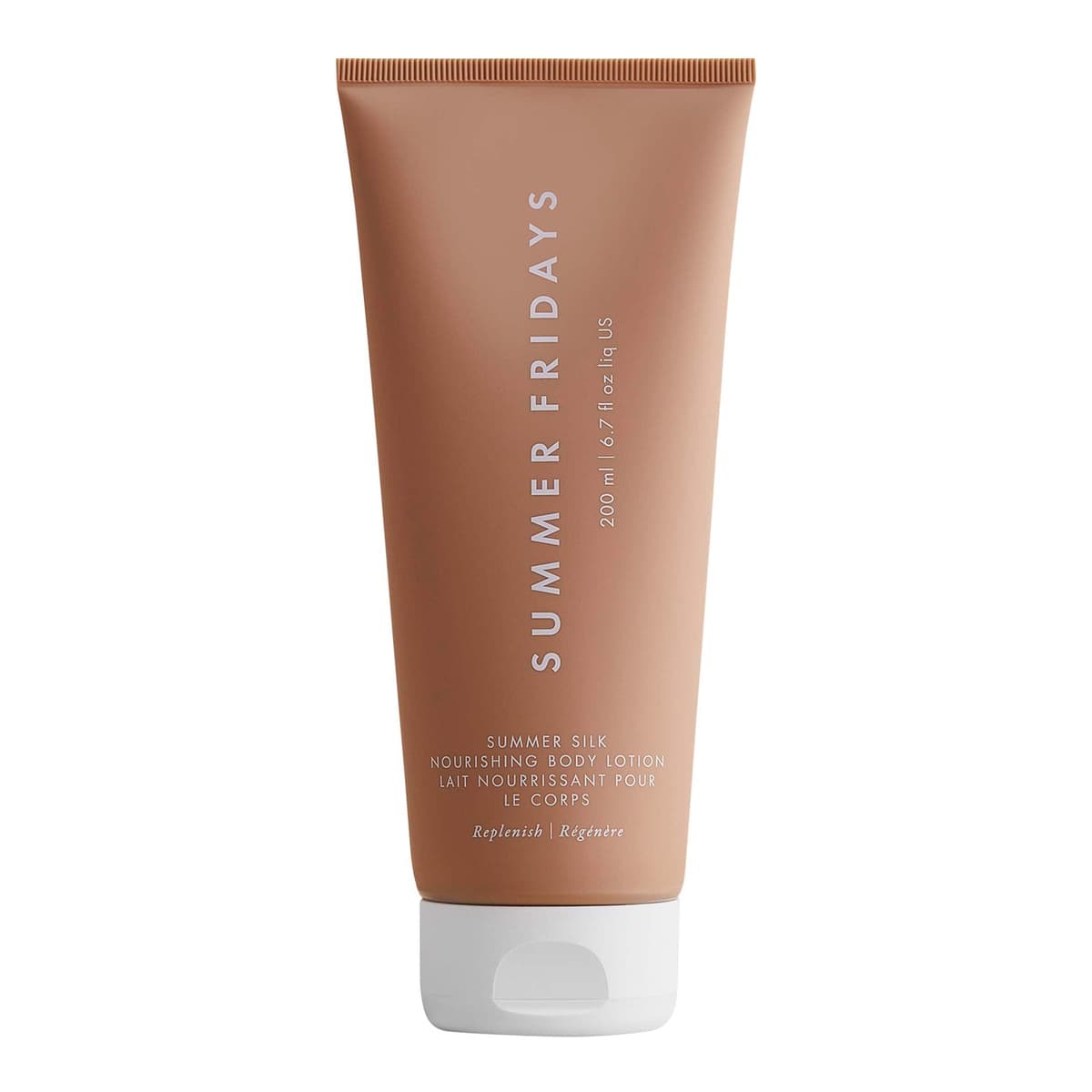 Summer Silk Nourishing Body Lotion