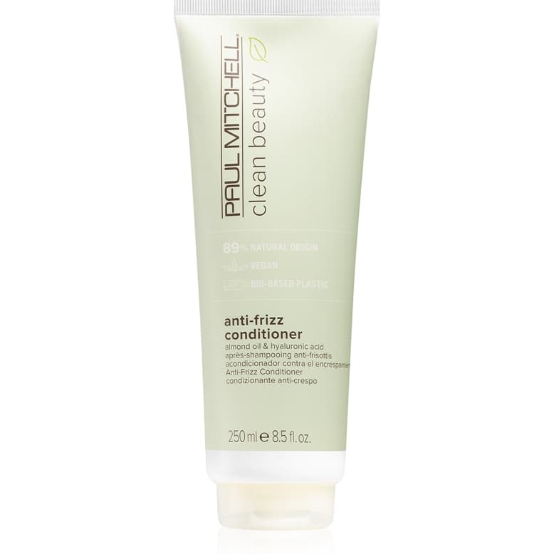 Clean Beauty Anti-Frizz