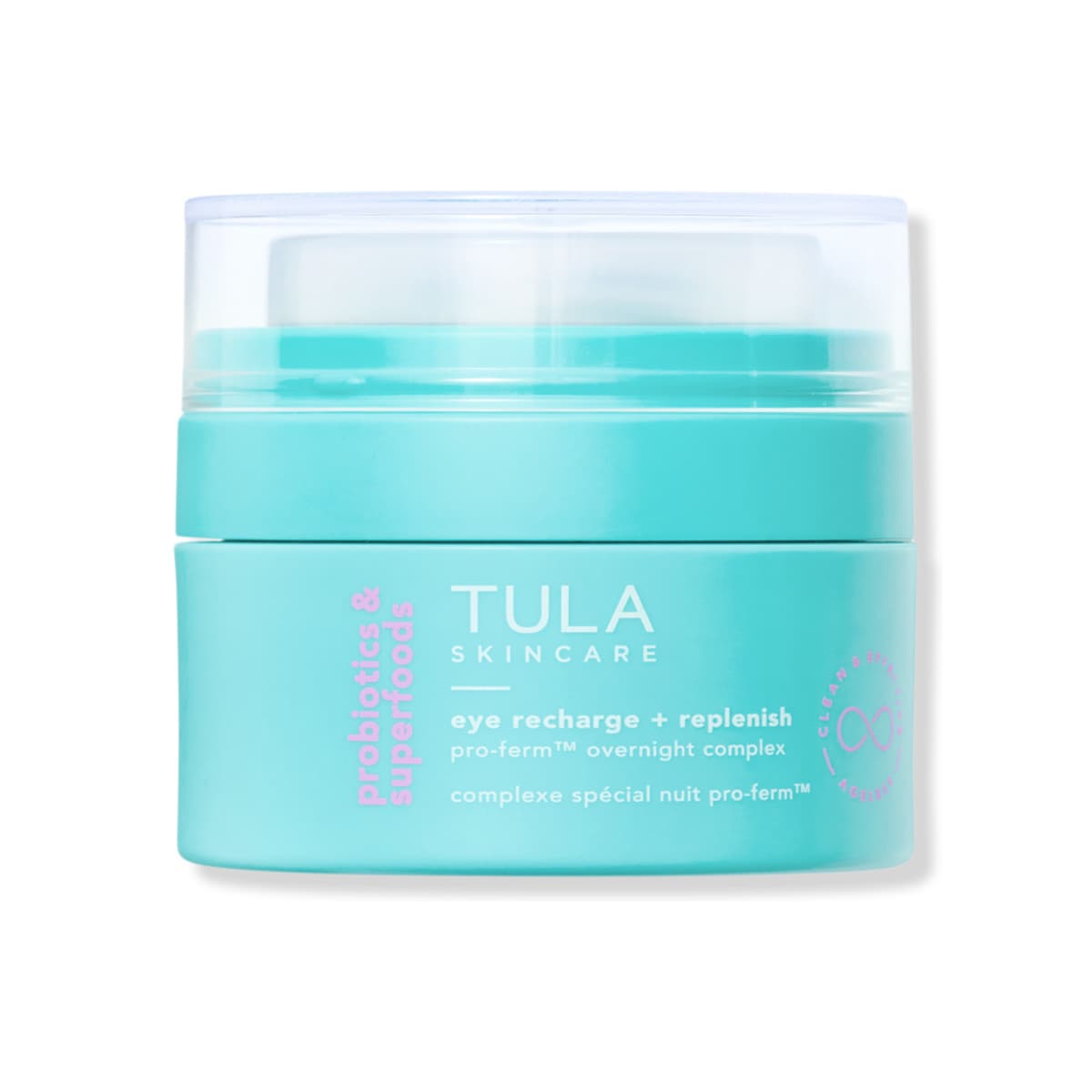 Eye Recharge + Replenish Pro-Ferm Overnight Eye Cream