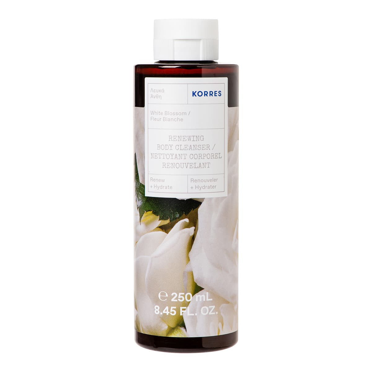 White Blossom Renewing Body Cleanser