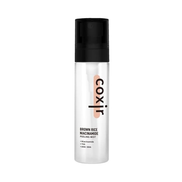 Brown Rice Niacinamide Peeling Mist