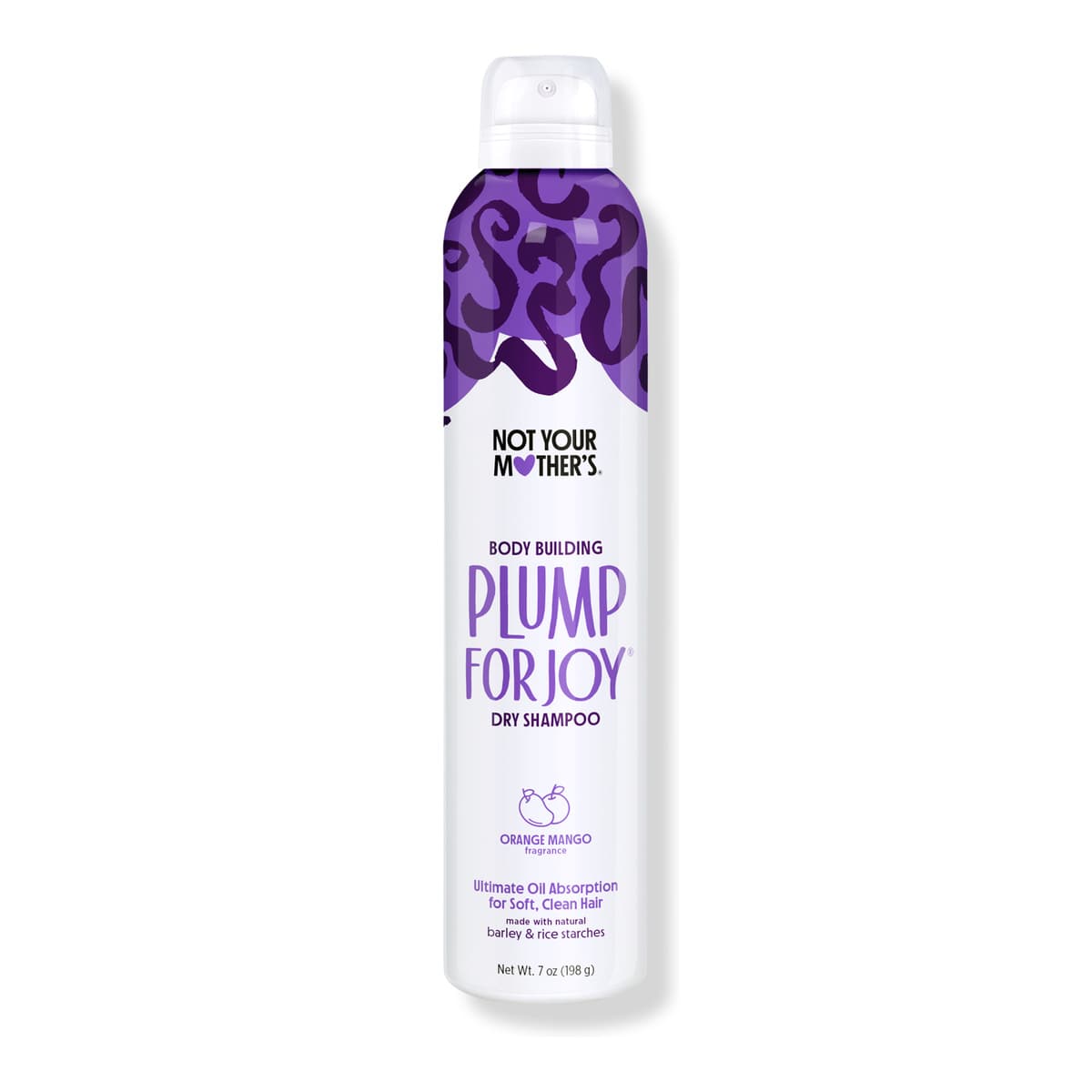 Plump for Joy Body Building Dry Shampoo