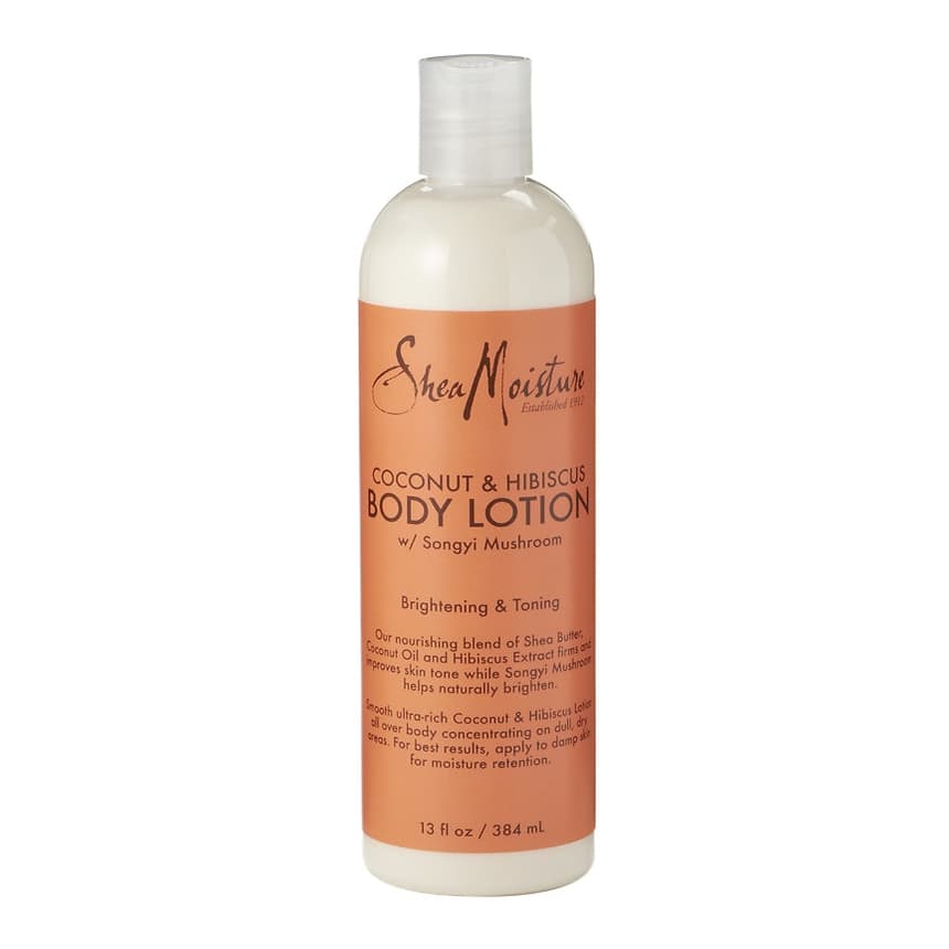 Coconut & Hibiscus Body Lotion