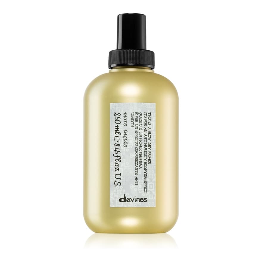 More Inside Blow Dry Primer