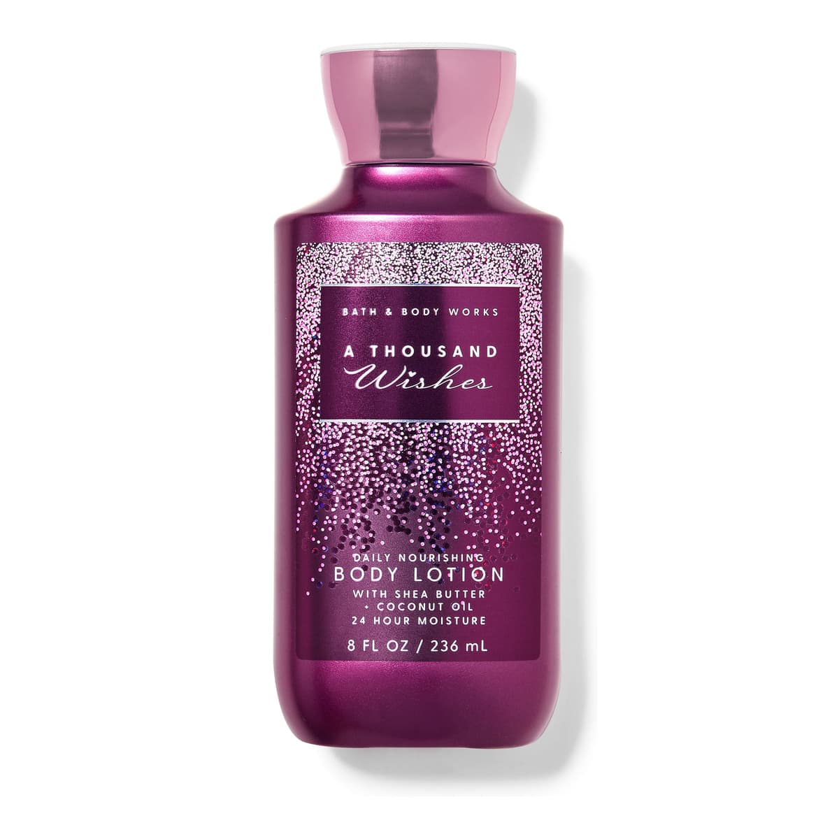A Thousand Wishes, Body Lotion