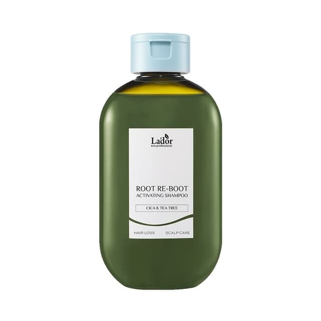 Root Re-Boot Shampoo, Activating
