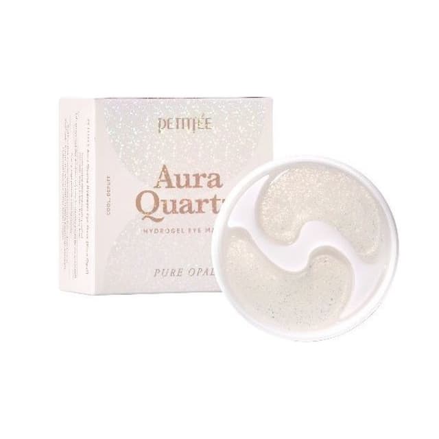 Aura Quartz Hydrogel Eye Mask