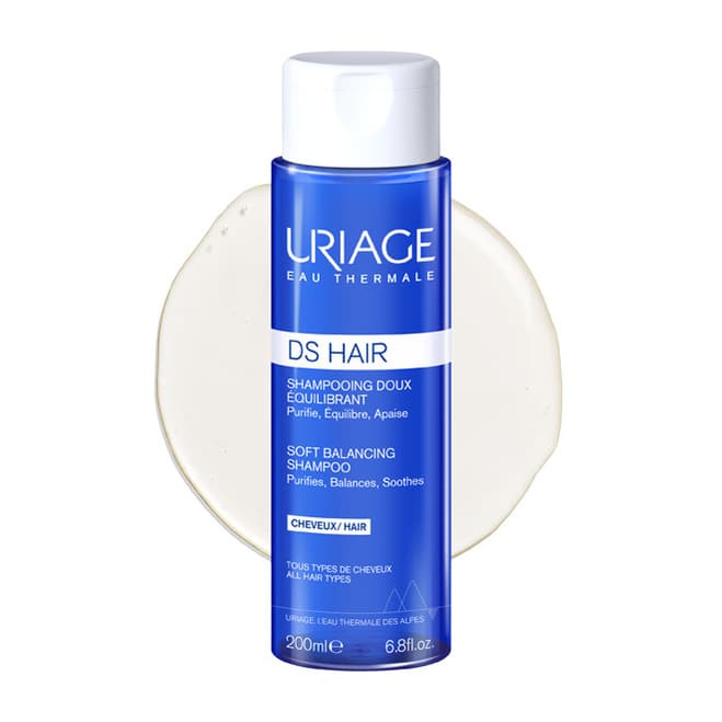 DS Hair Soft Balancing Shampoo