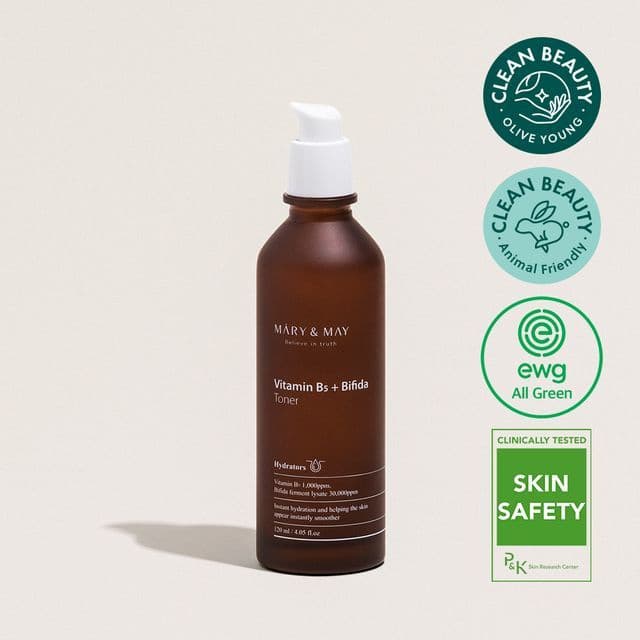 Vitamin B5 + Bifida Toner