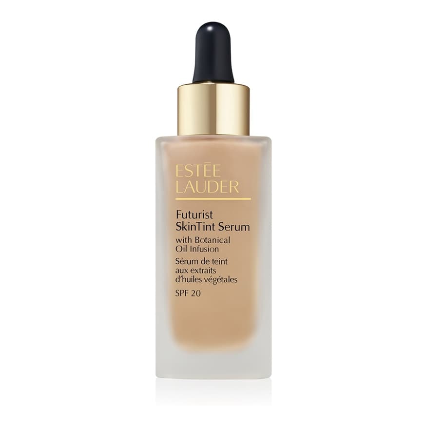 Futurist SkinTint Serum Foundation With Botanical Oil Infusion SPF 20