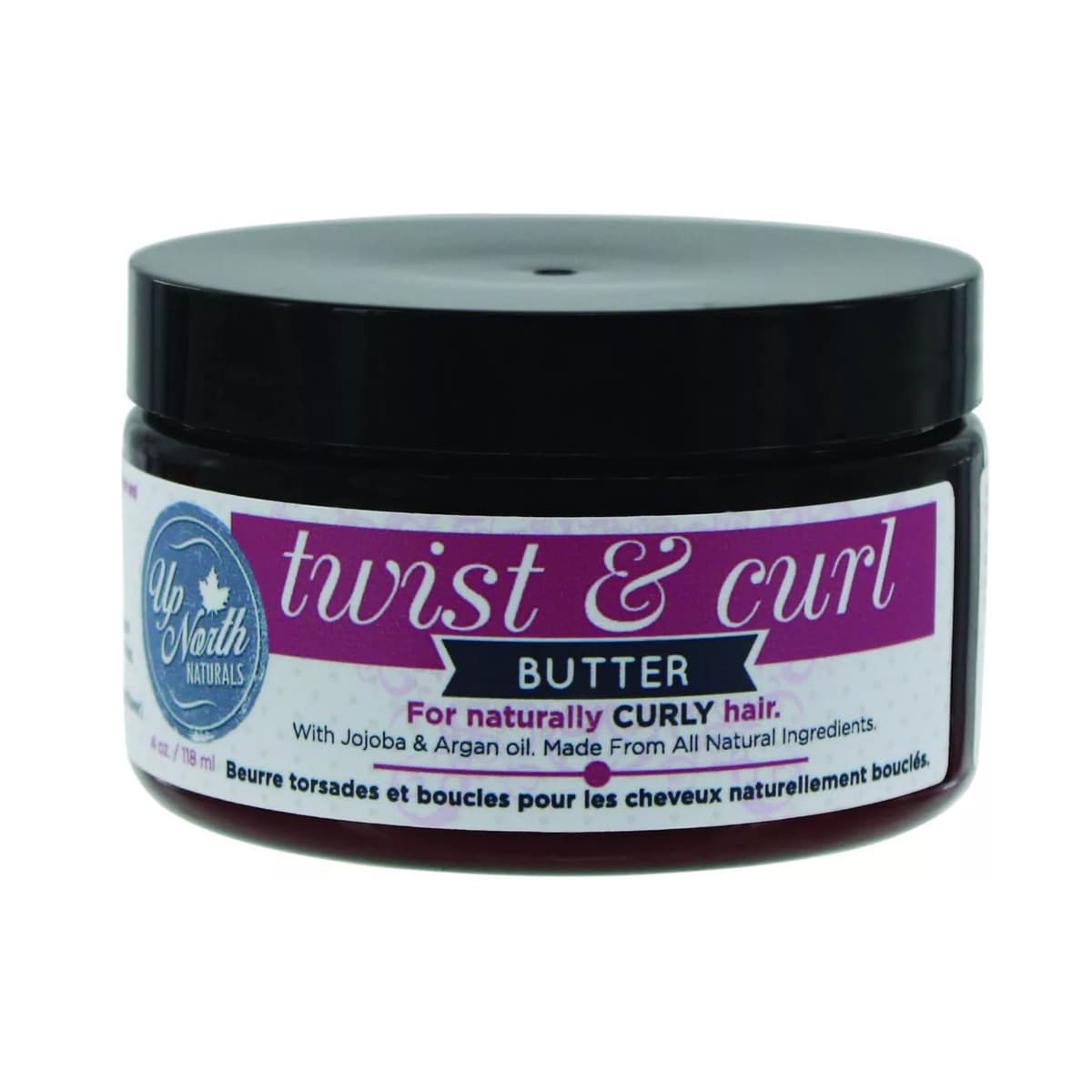 Twist & Curl Butter