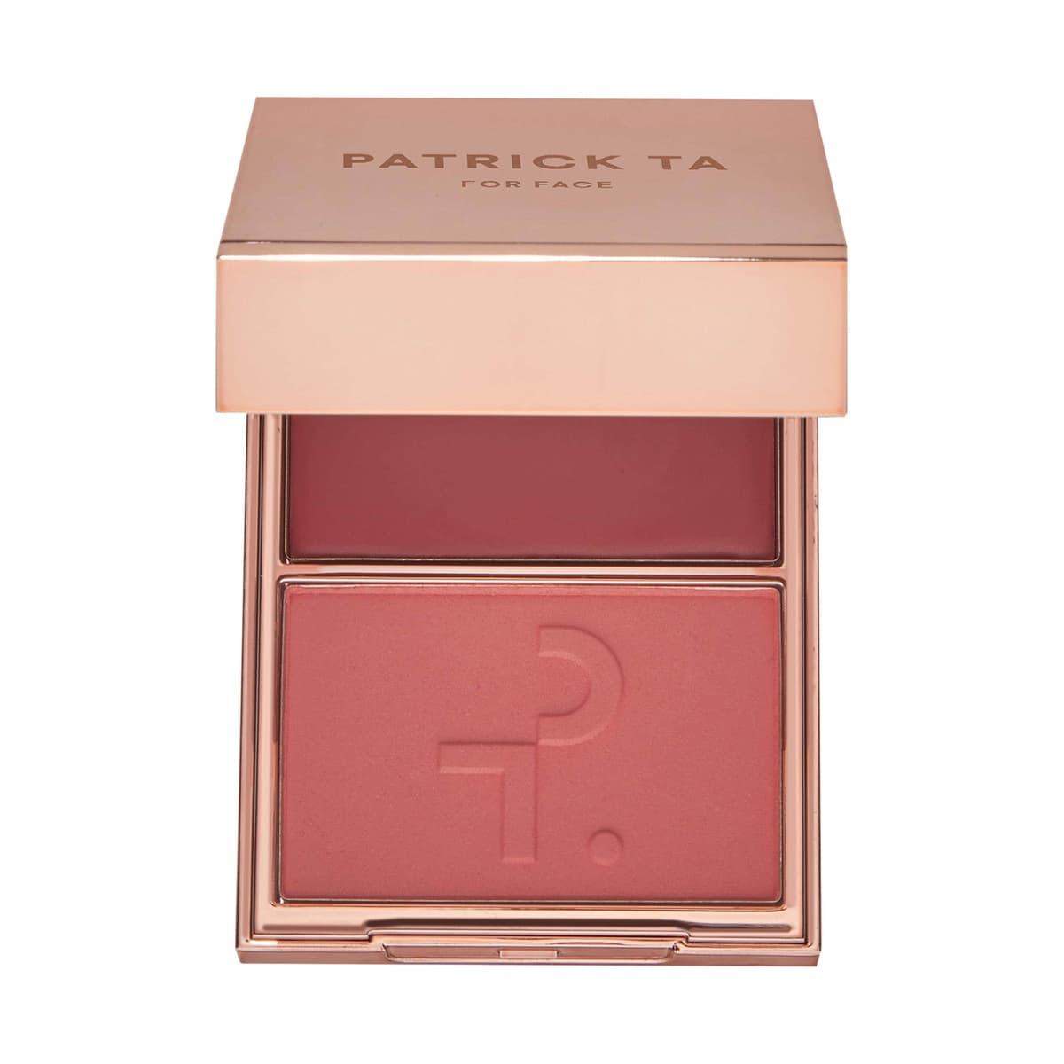 Major Headlines Double-Take Crème & Powder Blush Duo, She's Flushed