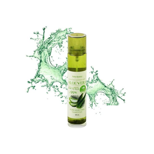 Bella Beauty Aloe Vera Moisture Soothing Mist