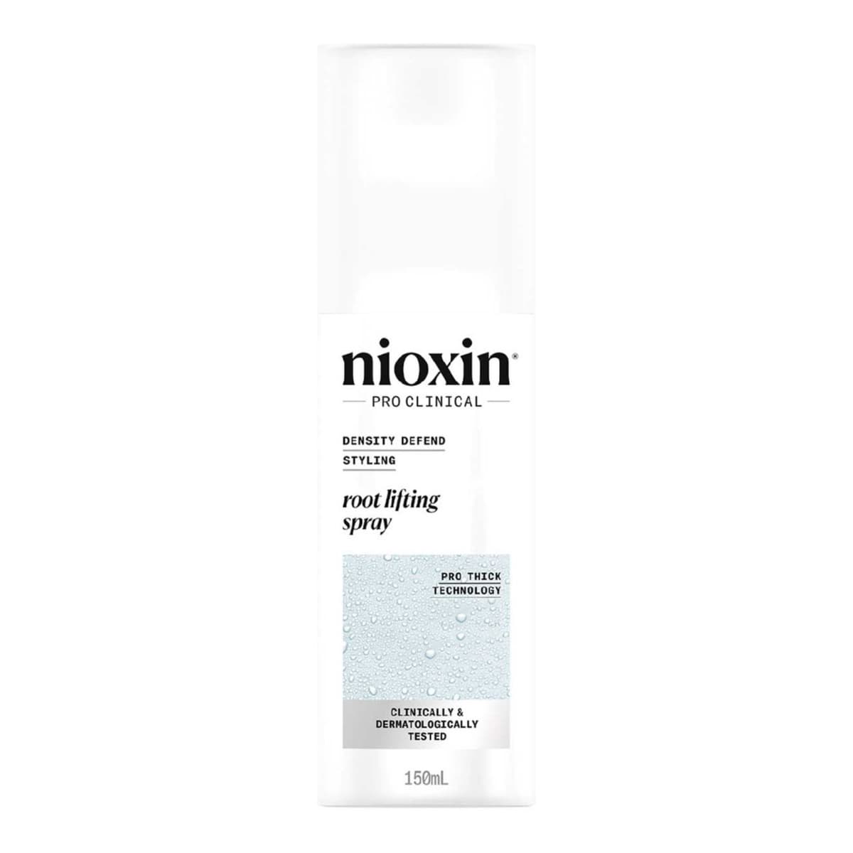 Density Defend Styling Root Lifting Spray - Hair Thickening Spray