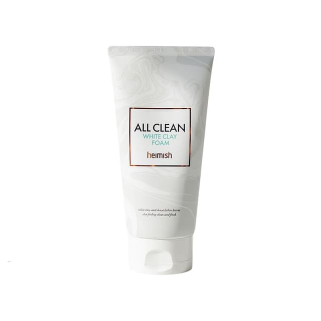All Clean White Clay Foam