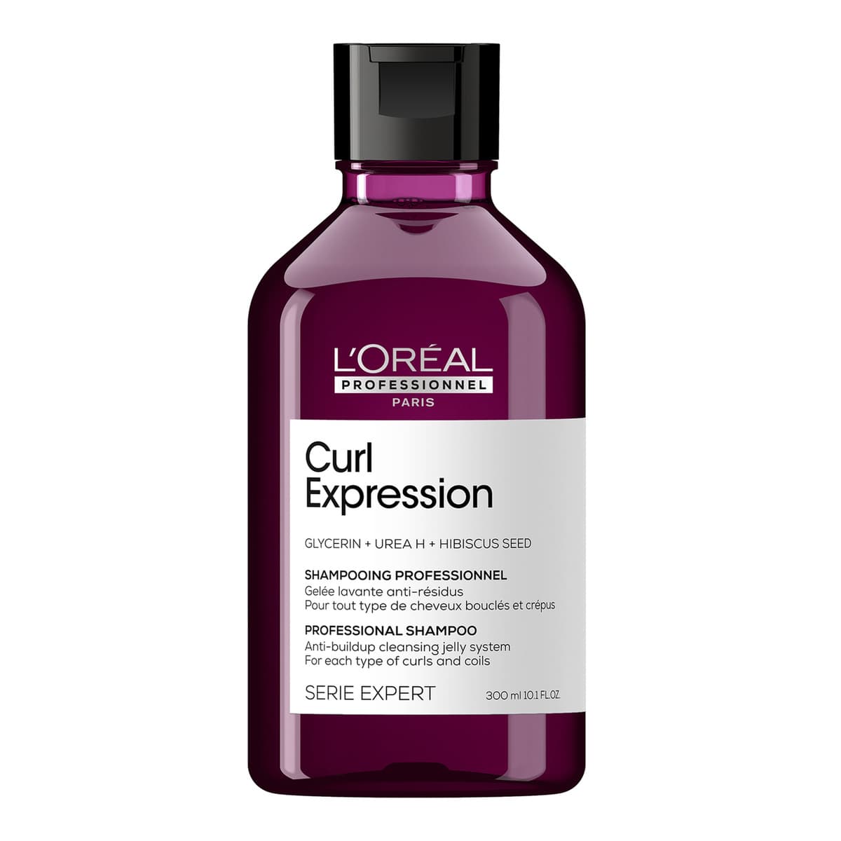 Curl Expression Clarifying and Anti-Build Up Shampoo