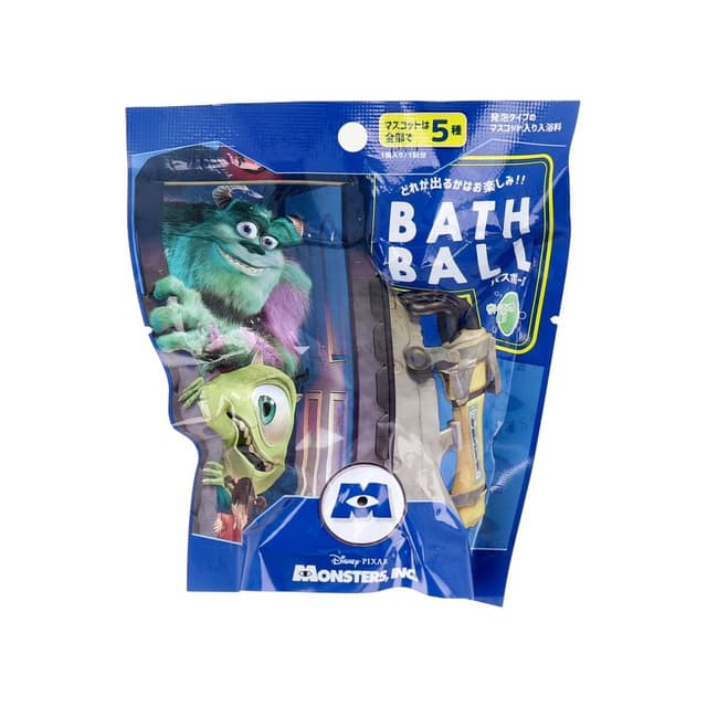 Monsters Inc. Bath Ball