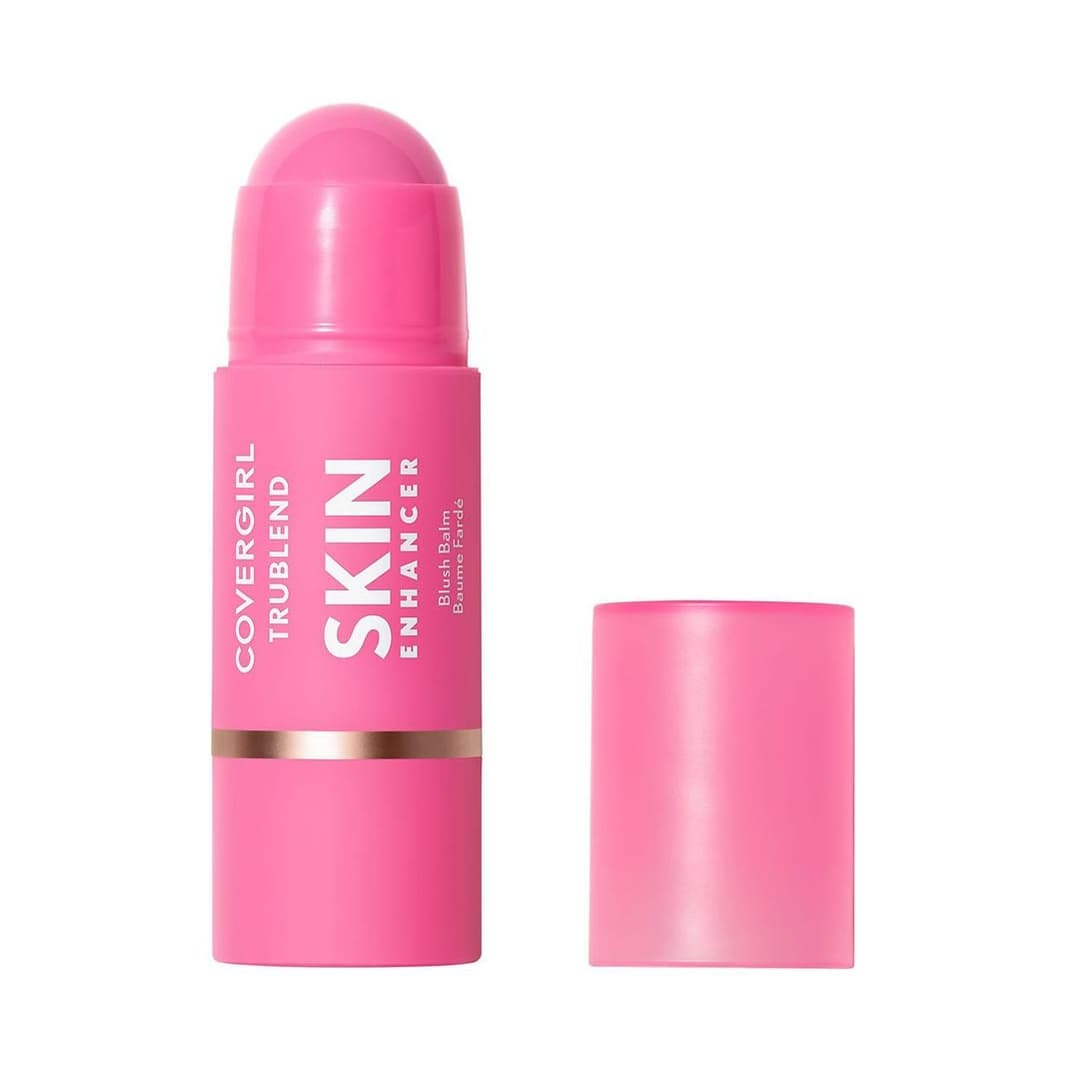 Skin Enhancer Blush Balm, Bubblegum Pop