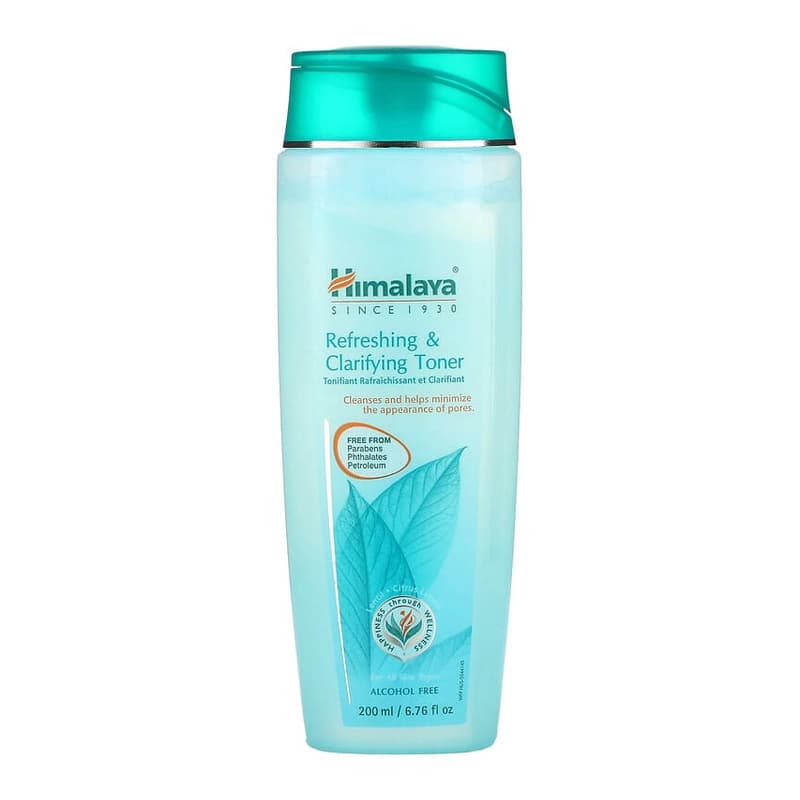 Refreshing & Clarifying Toner