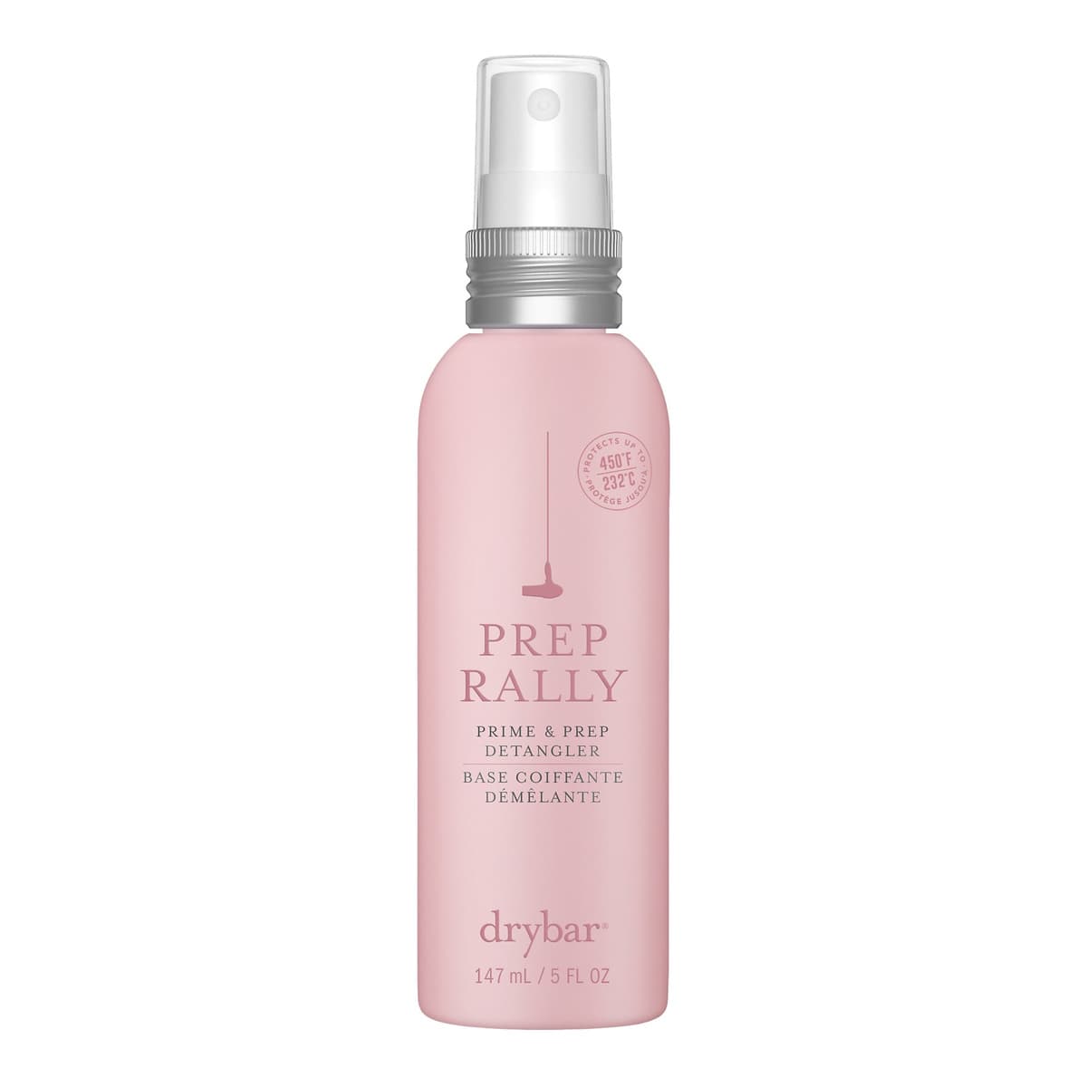 Prep Rally Prime & Prep Detangler, Original Scent