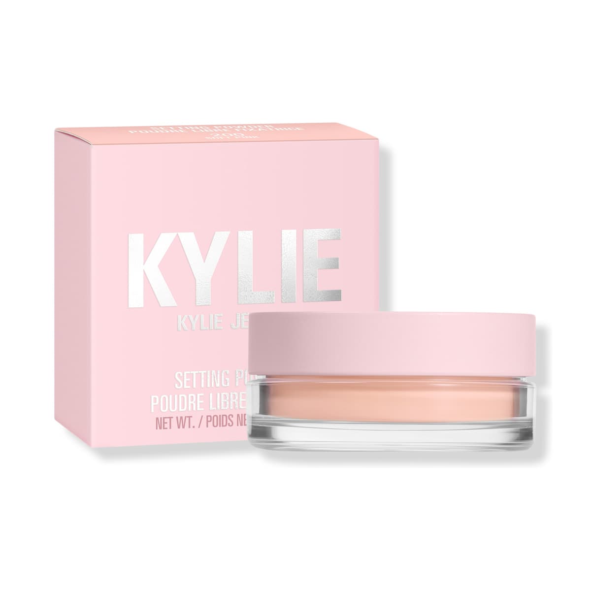 Setting Powder, Soft Pink