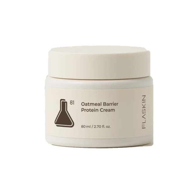 Oatmeal Barrier Protein Cream