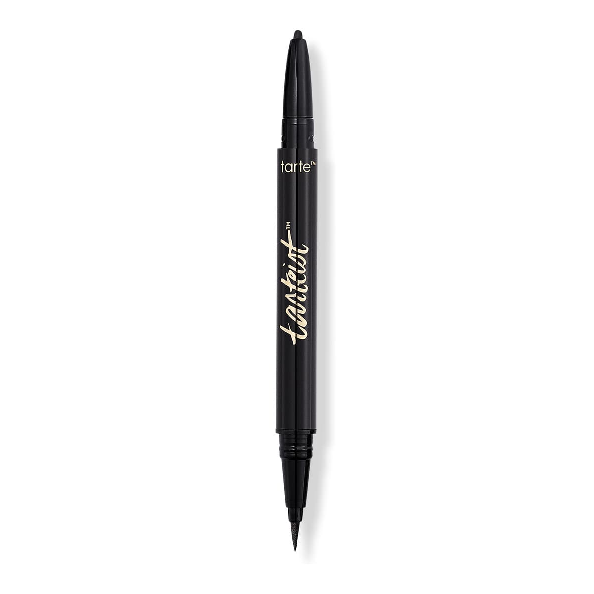 Travel-Size Double Take Black Liquid & Gel Vegan Eyeliner