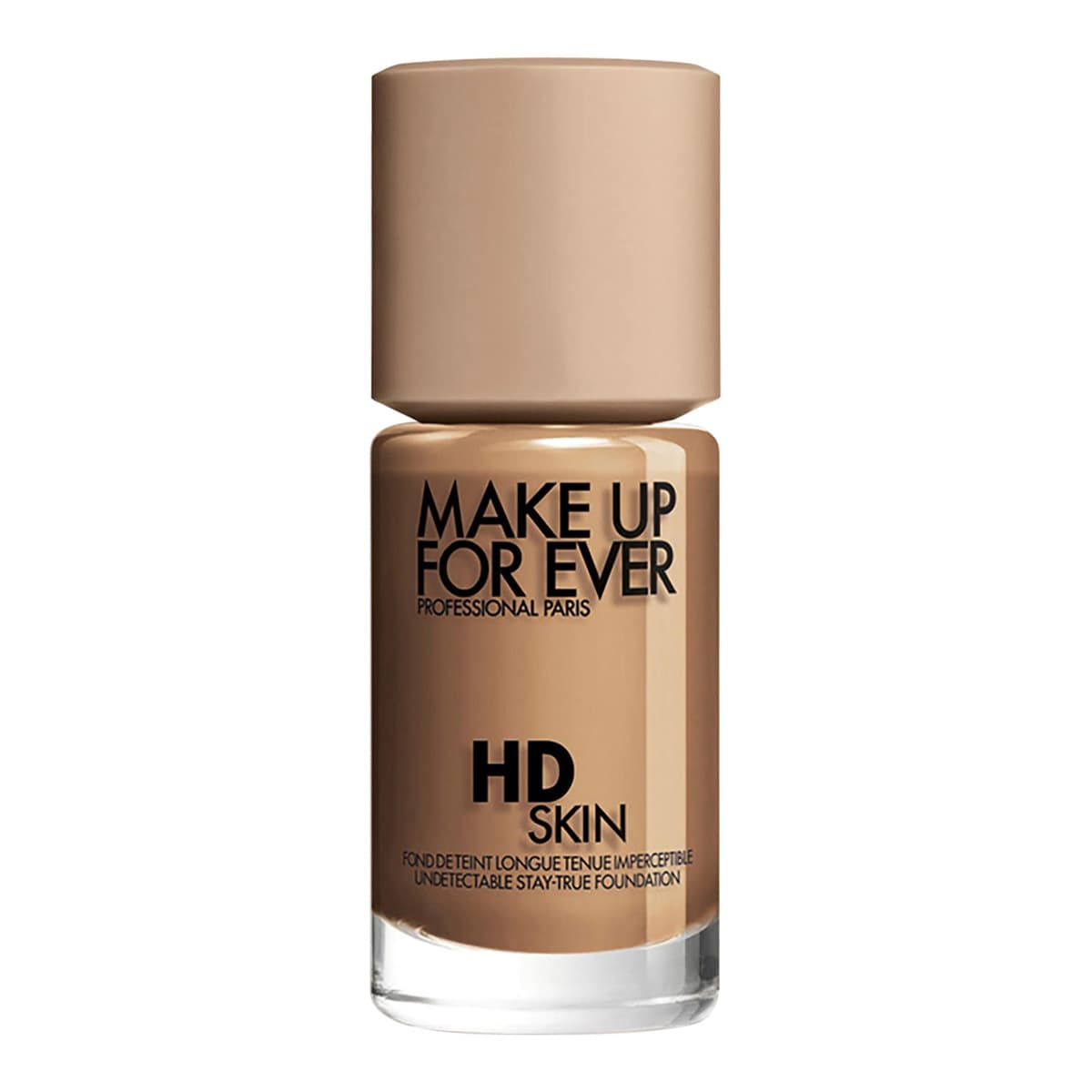 HD Skin Undetectable Longwear Foundation, 3N48 Cinnamon