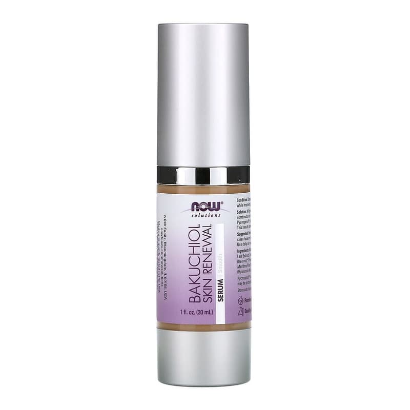 Solutions, Bakuchiol Skin Renewal Serum