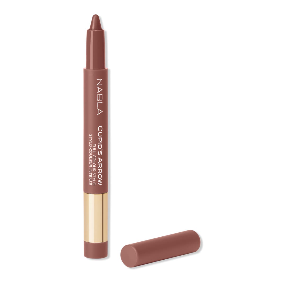 Cupid's Arrow Longwear Stylo, Arrow #14 Pecan