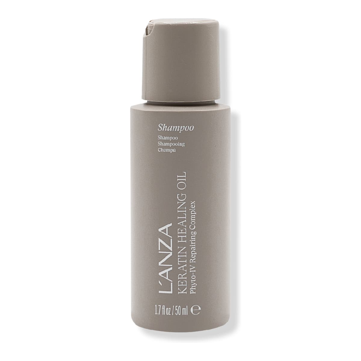 Travel Size Keratin Healing Oil Shampoo