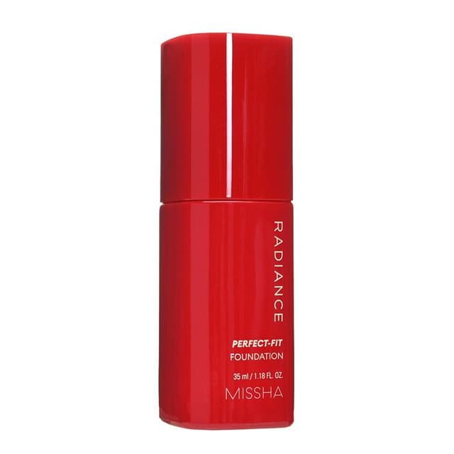Radiance Perfect Fit Foundation, #19 Ivory