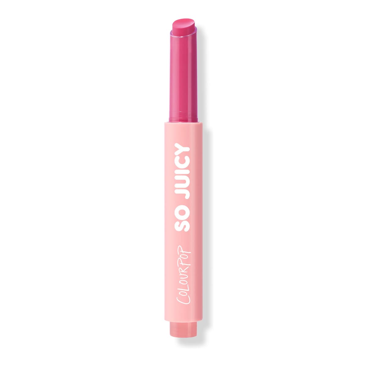 So Juicy Plumping Gloss Balm with Peptides, Dolled Up