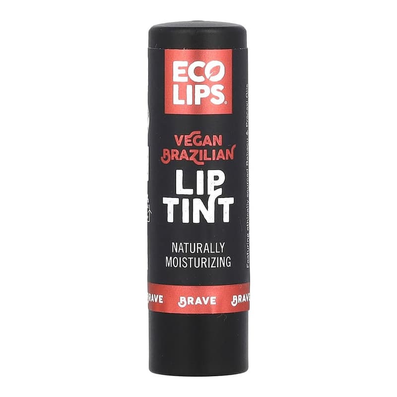 Vegan Brazilian Lip Tint, Brave