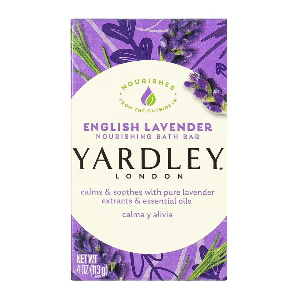 Nourishing Bath Bar English Lavender